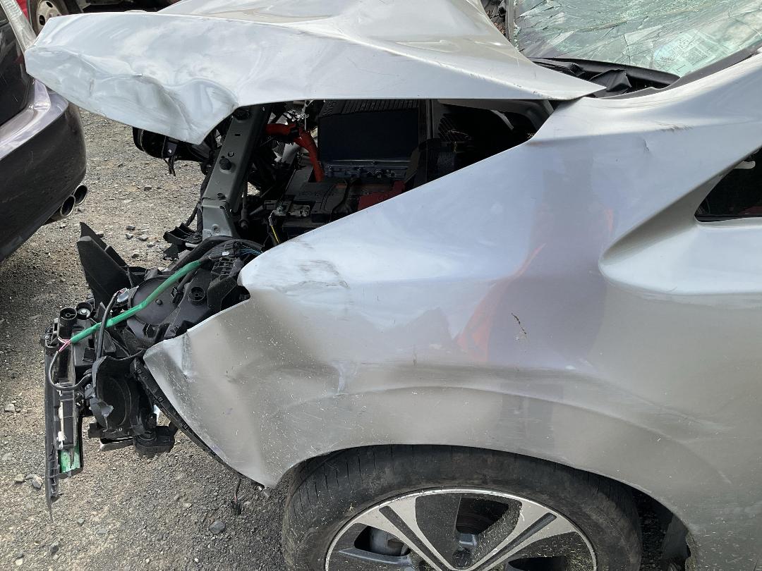 Photo '9' of Nissan Leaf Leaf Photo '9' of Nissan Leaf Leaf