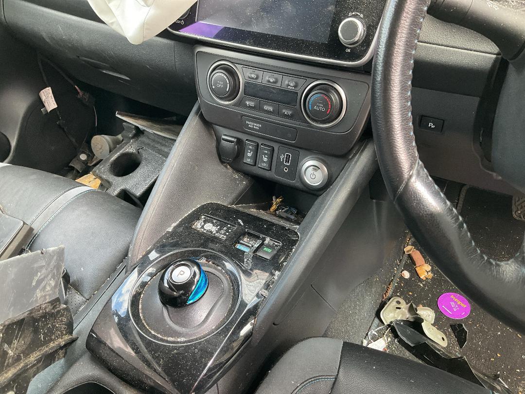 Photo '15' of Nissan Leaf Leaf Photo '15' of Nissan Leaf Leaf