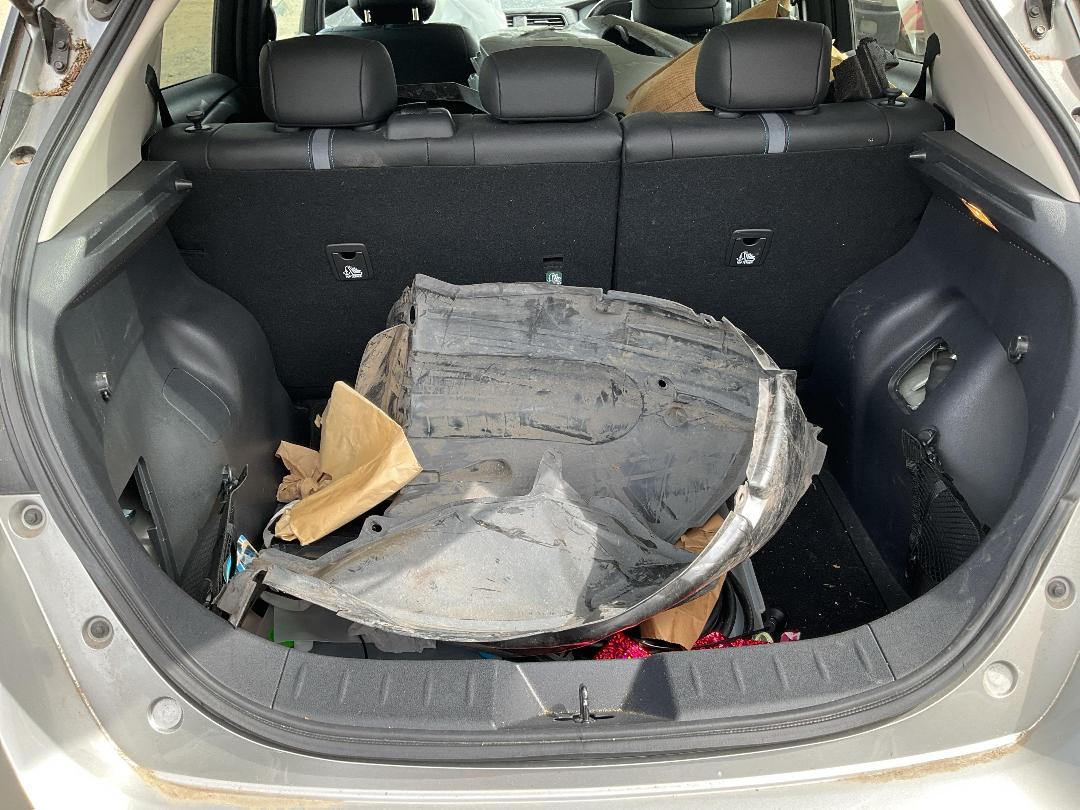 Photo '18' of Nissan Leaf Leaf Photo '18' of Nissan Leaf Leaf