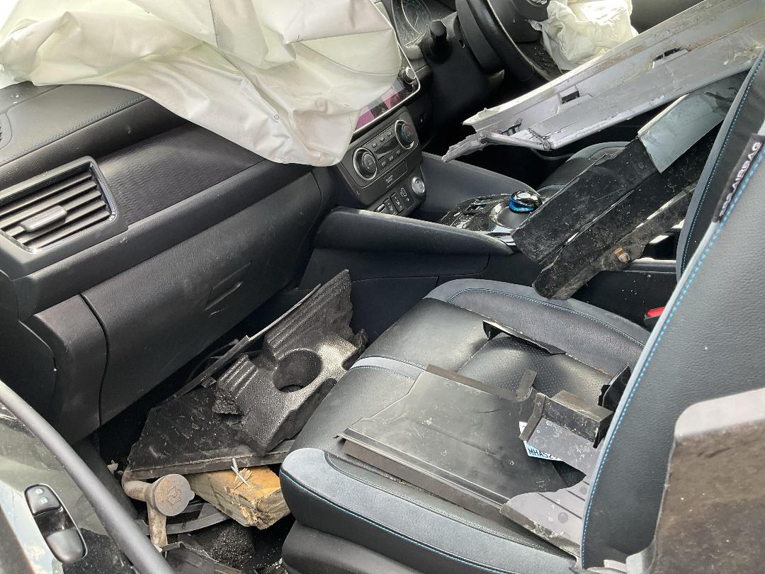 Photo '19' of Nissan Leaf Leaf Photo '19' of Nissan Leaf Leaf