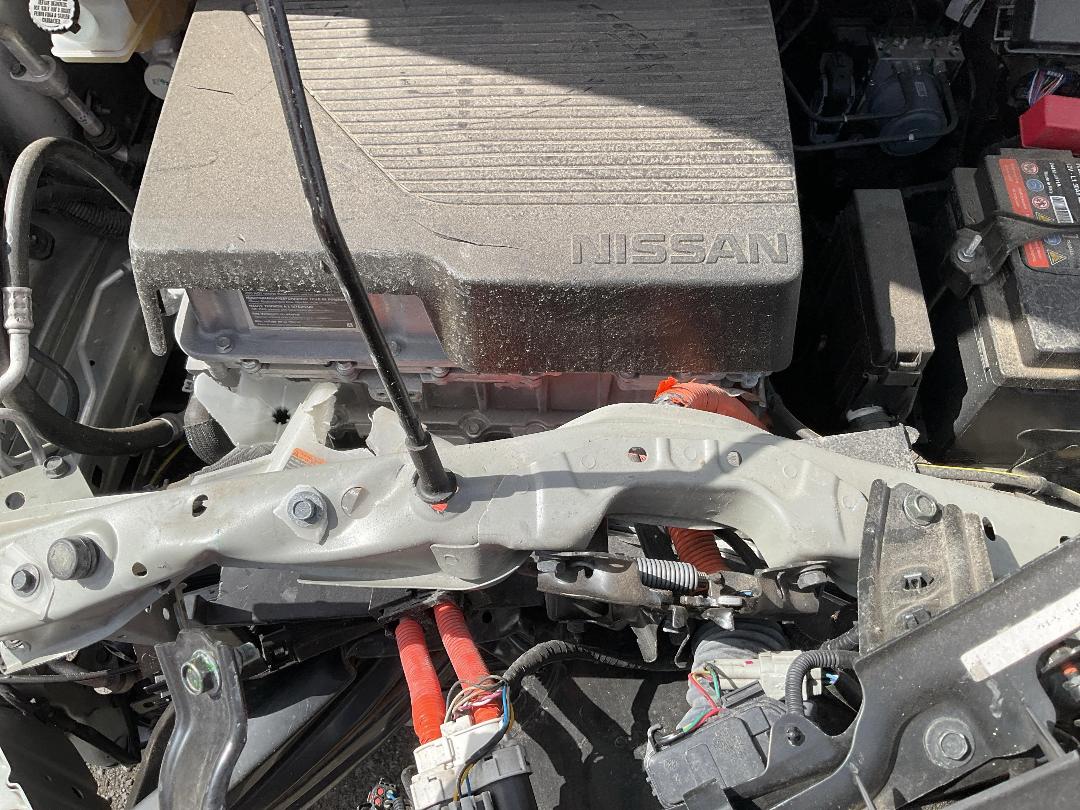 Photo '20' of Nissan Leaf Leaf Photo '20' of Nissan Leaf Leaf