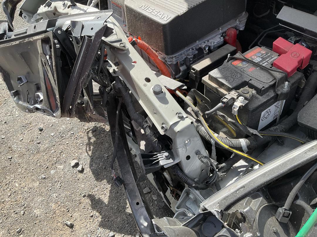 Photo '21' of Nissan Leaf Leaf Photo '21' of Nissan Leaf Leaf