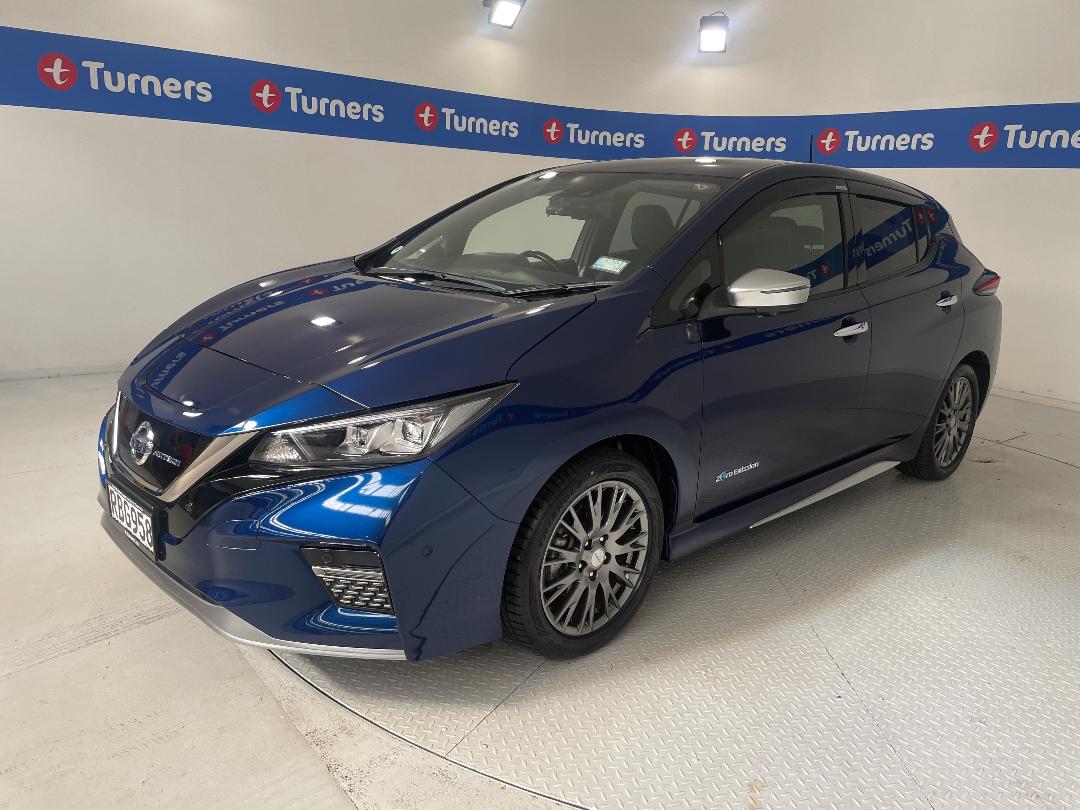 Photo '4' of Nissan Leaf