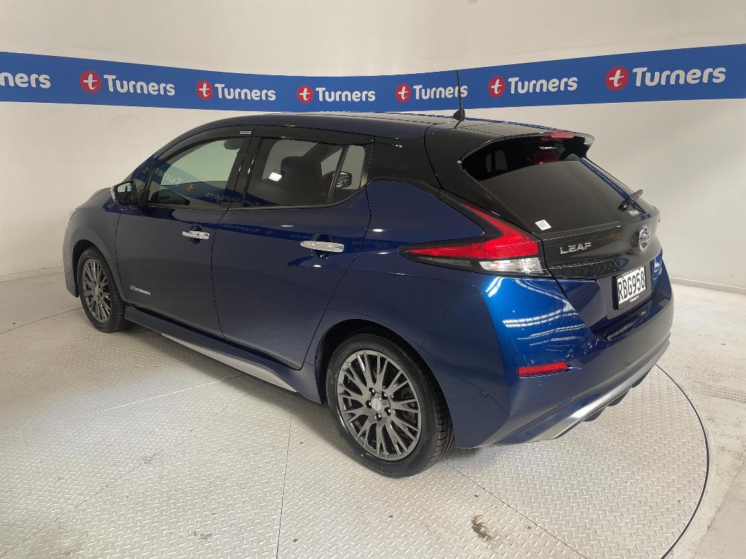 Photo '5' of Nissan Leaf