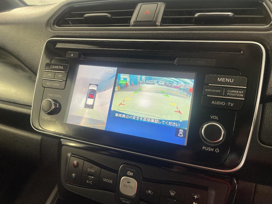 Photo '29' of Nissan Leaf