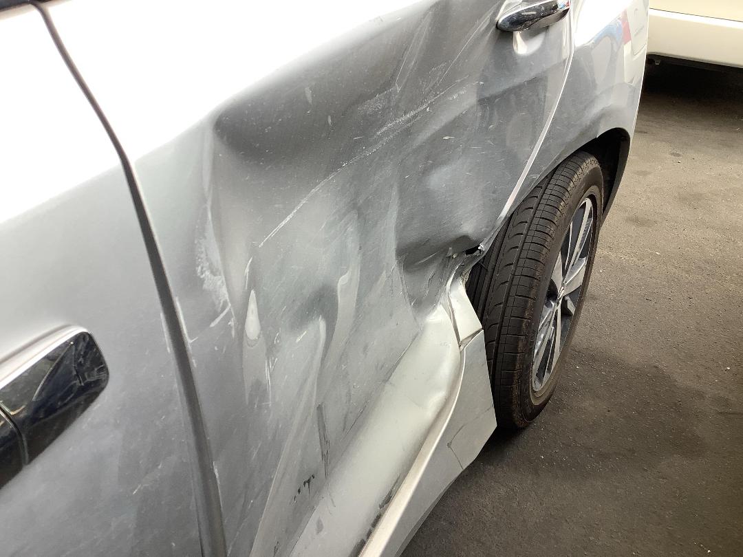 Photo '3' of Nissan Leaf