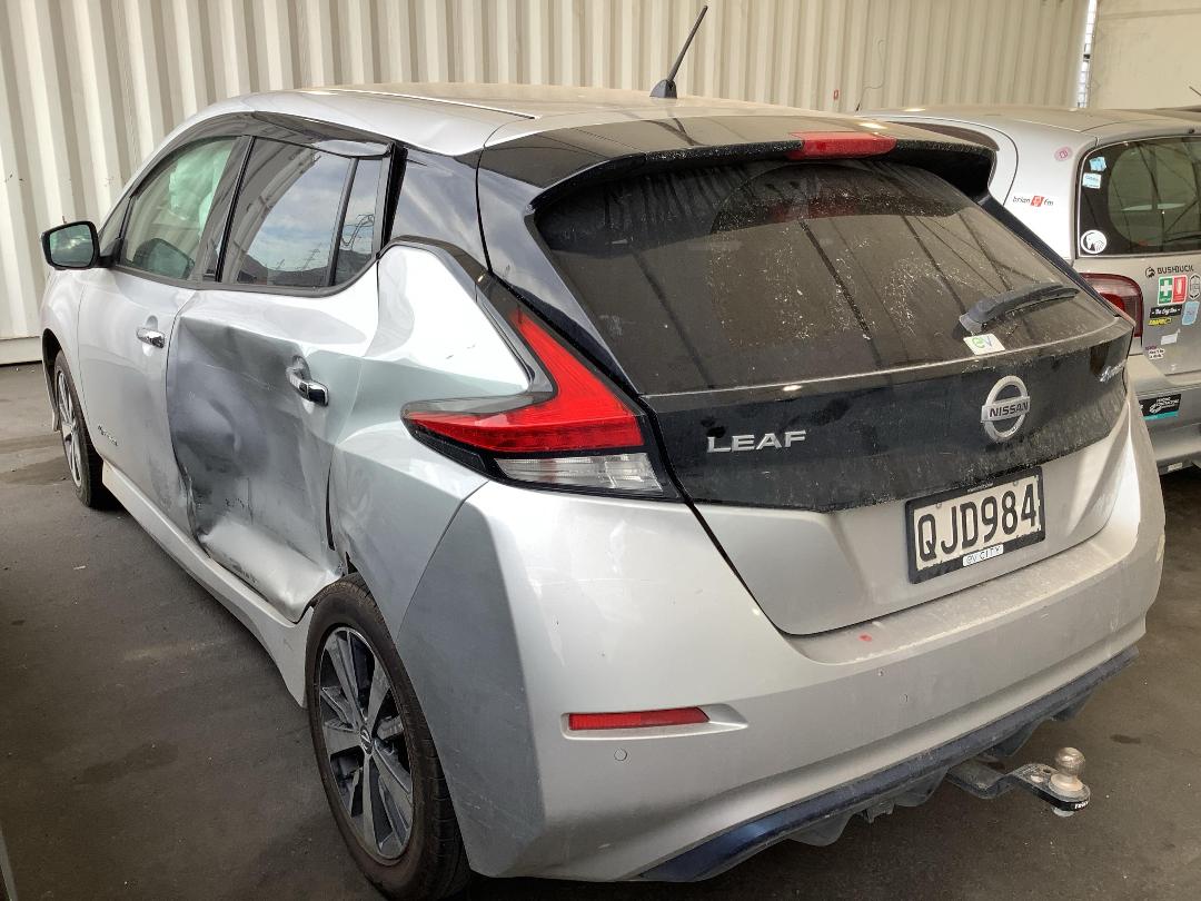 Photo '6' of Nissan Leaf
