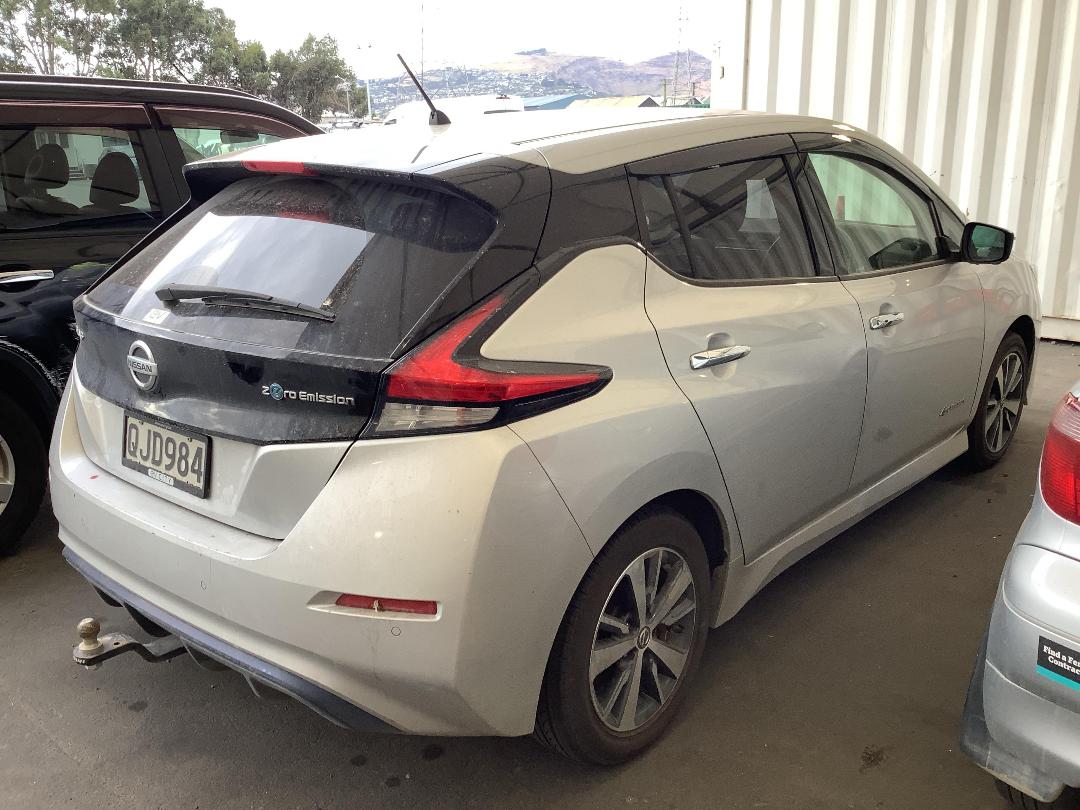 Photo '7' of Nissan Leaf