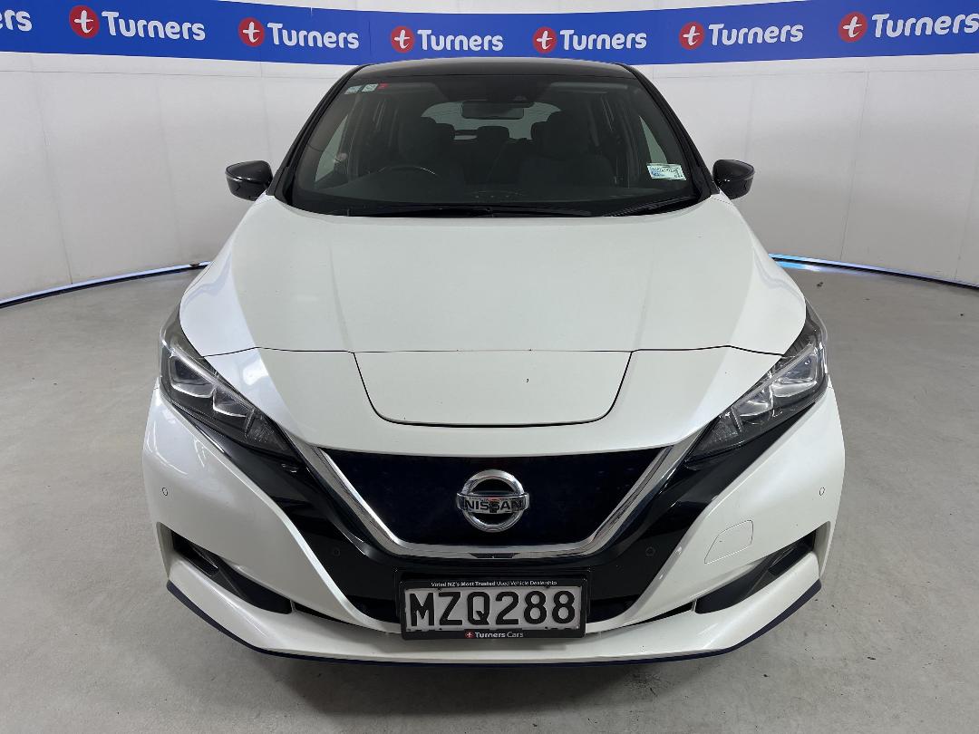 Photo '2' of Nissan Leaf Photo '2' of Nissan Leaf