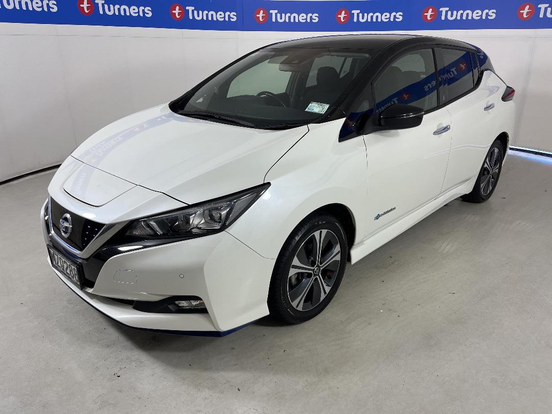 Photo '4' of Nissan Leaf Photo '4' of Nissan Leaf