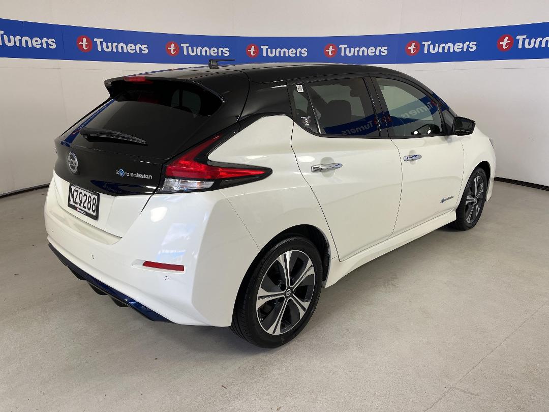 Photo '7' of Nissan Leaf Photo '7' of Nissan Leaf