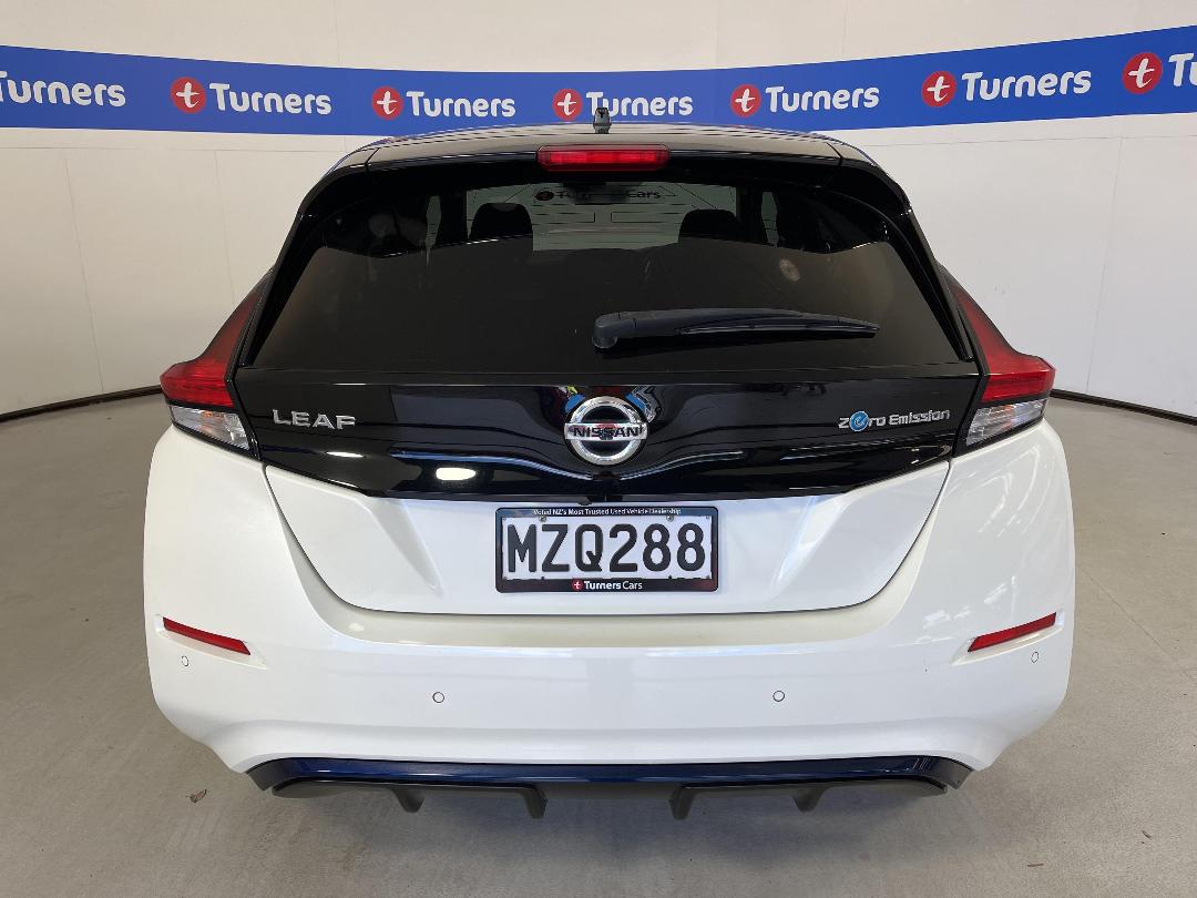 Photo '6' of Nissan Leaf Photo '6' of Nissan Leaf