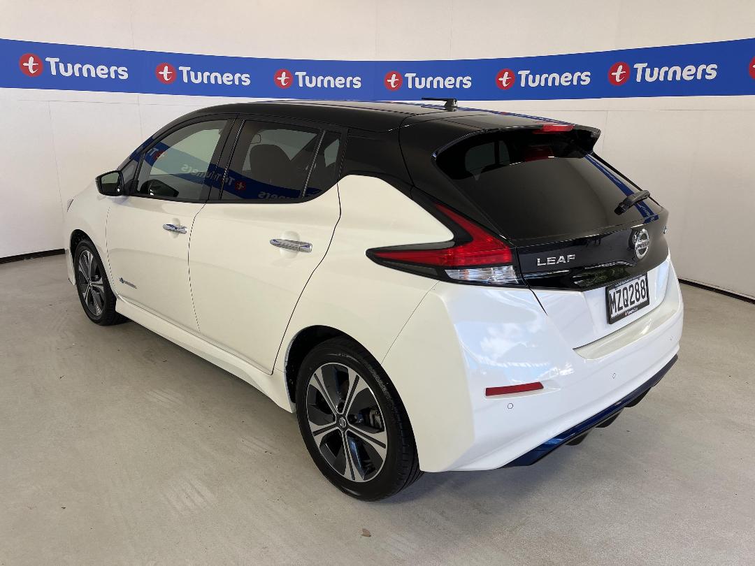 Photo '5' of Nissan Leaf Photo '5' of Nissan Leaf