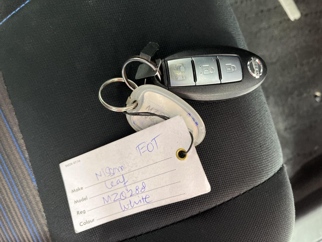 Photo '22' of Nissan Leaf Photo '22' of Nissan Leaf