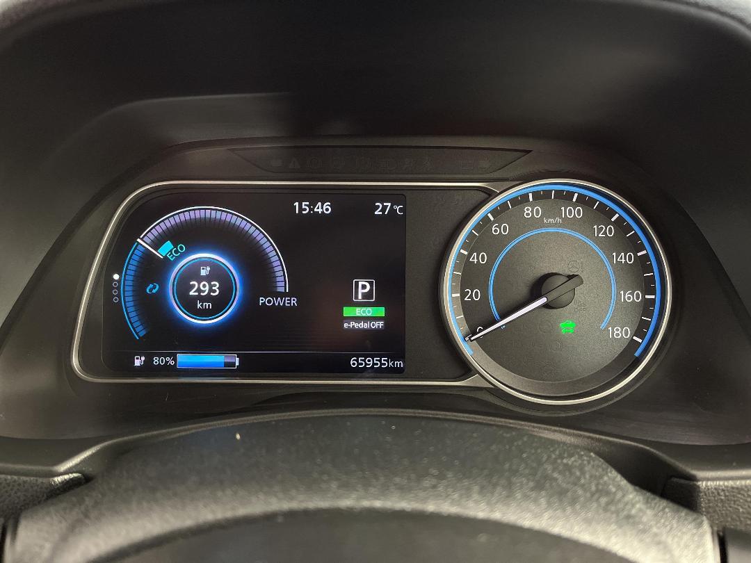 Photo '21' of Nissan Leaf Photo '21' of Nissan Leaf