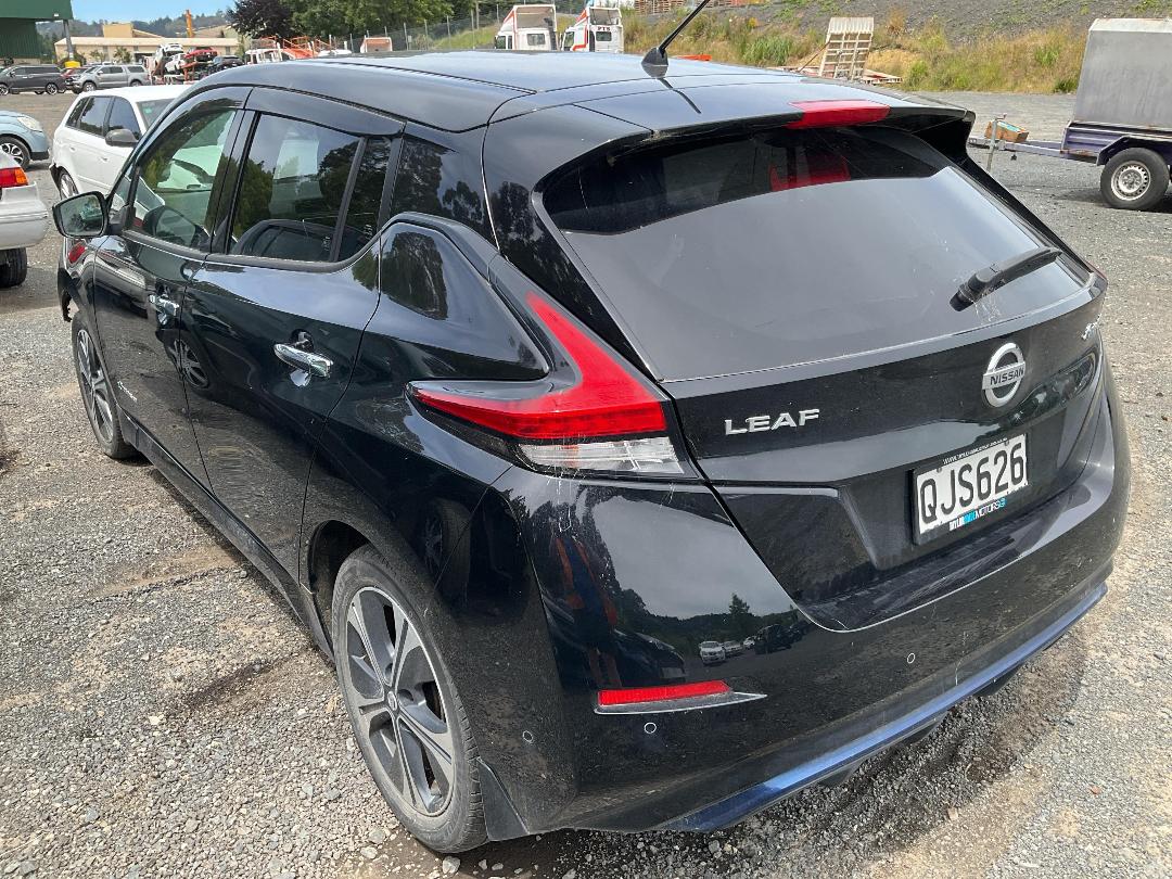 Photo '3' of Nissan Leaf Photo '3' of Nissan Leaf