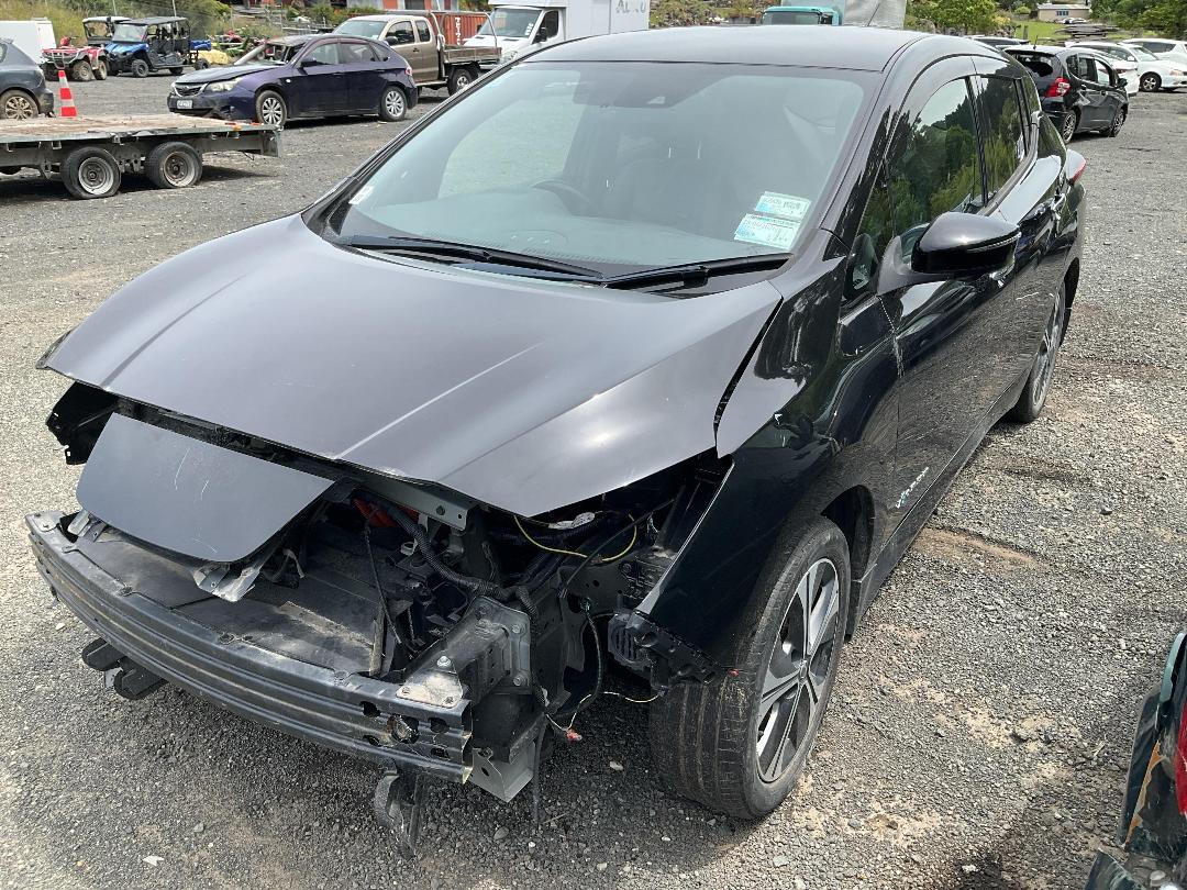 Photo '4' of Nissan Leaf Photo '4' of Nissan Leaf