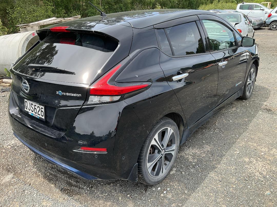 Photo '2' of Nissan Leaf Photo '2' of Nissan Leaf