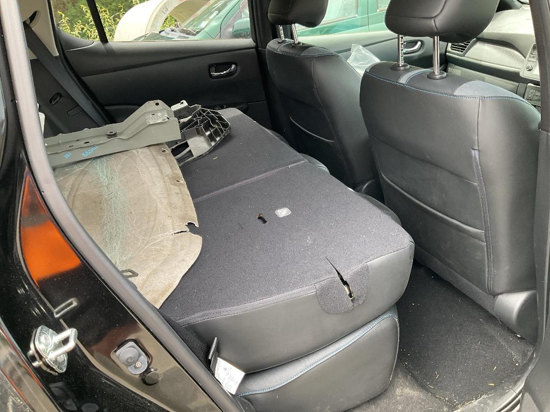 Photo '12' of Nissan Leaf Photo '12' of Nissan Leaf