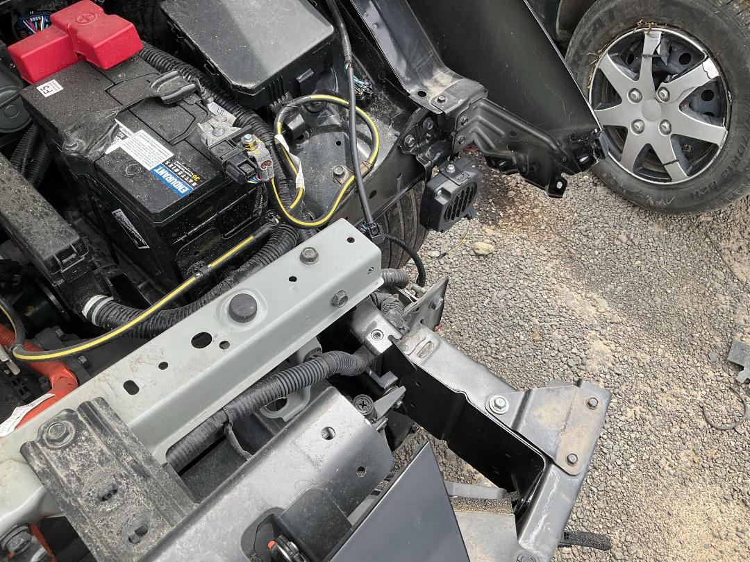 Photo '18' of Nissan Leaf Photo '18' of Nissan Leaf