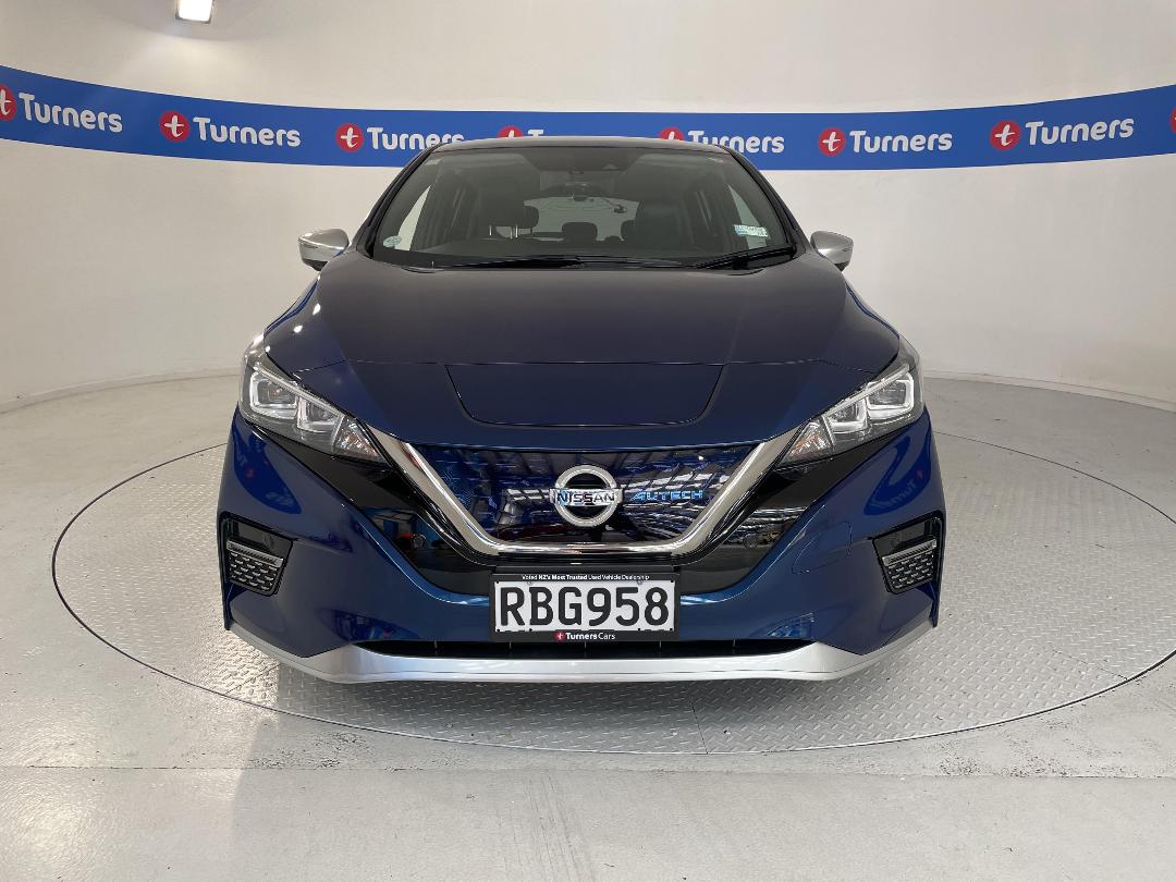 Photo '2' of Nissan Leaf