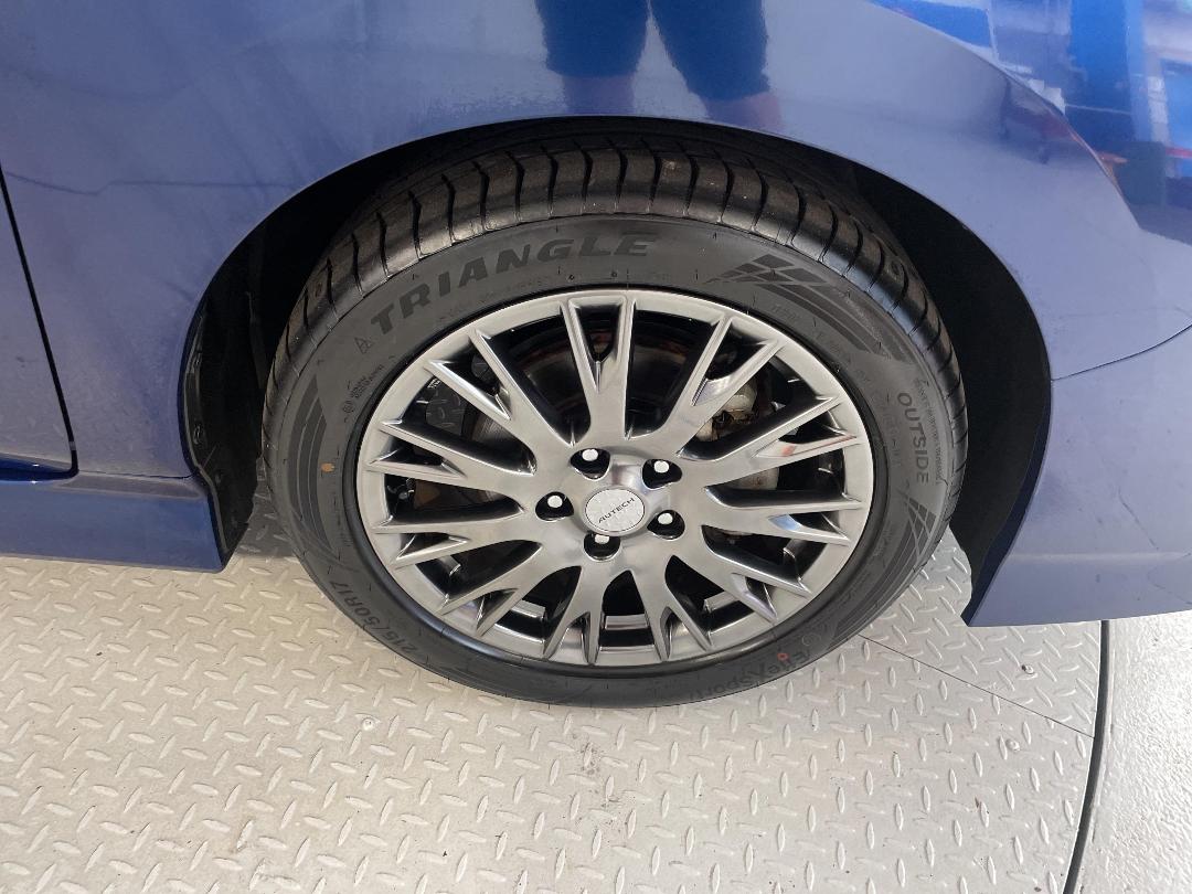 Photo '9' of Nissan Leaf