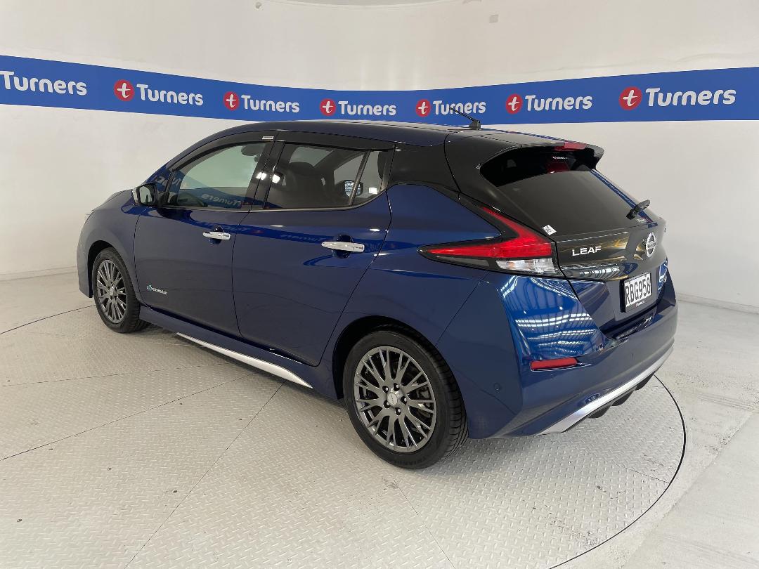 Photo '5' of Nissan Leaf