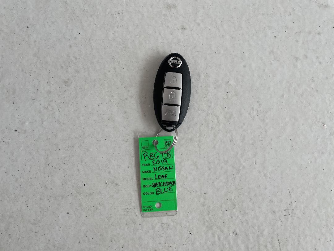 Photo '22' of Nissan Leaf