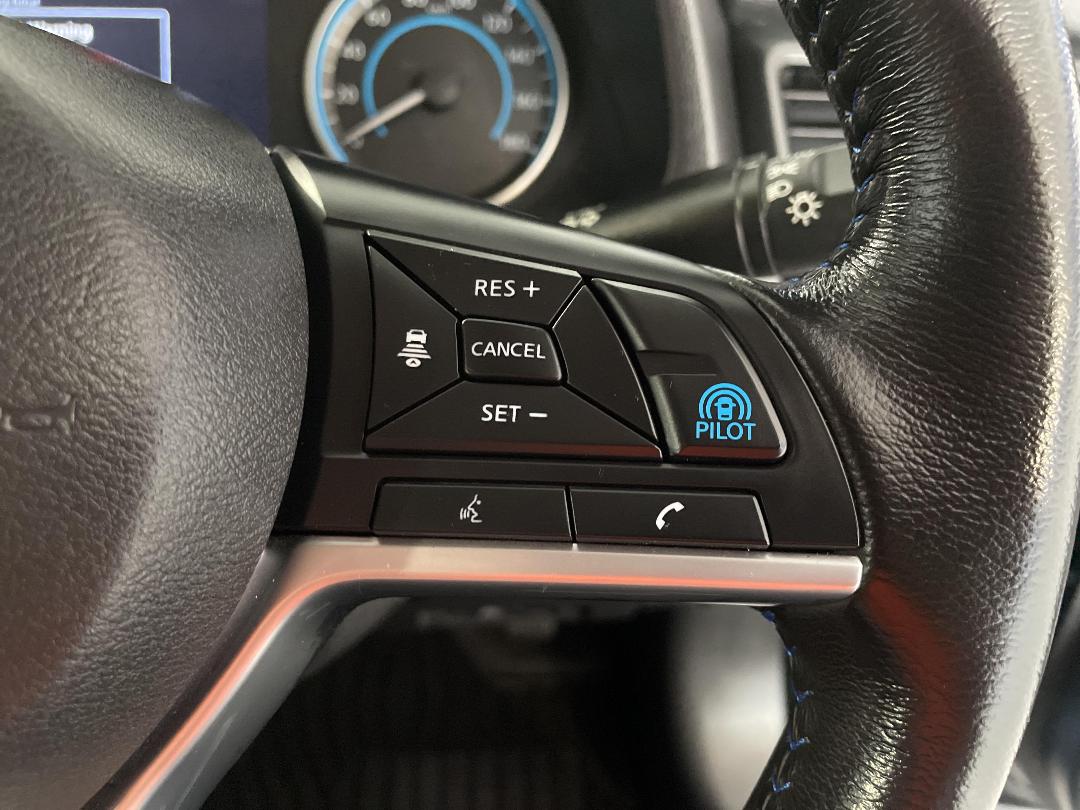 Photo '25' of Nissan Leaf