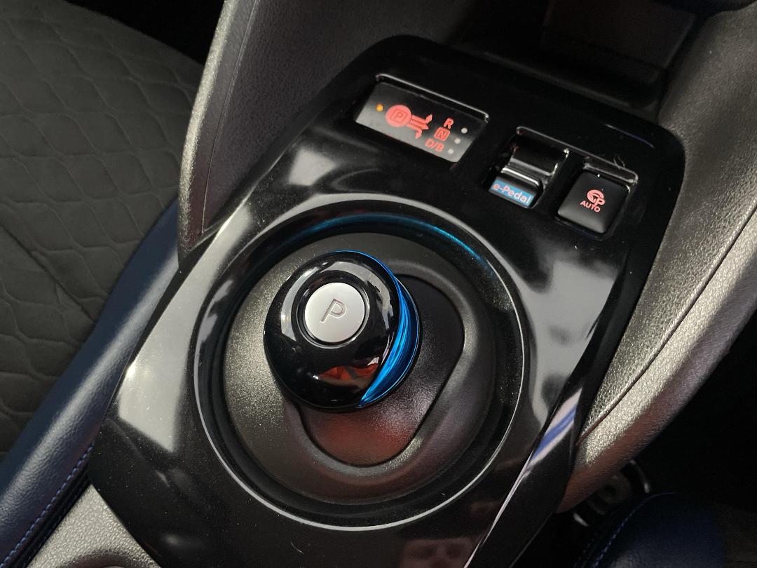 Photo '31' of Nissan Leaf