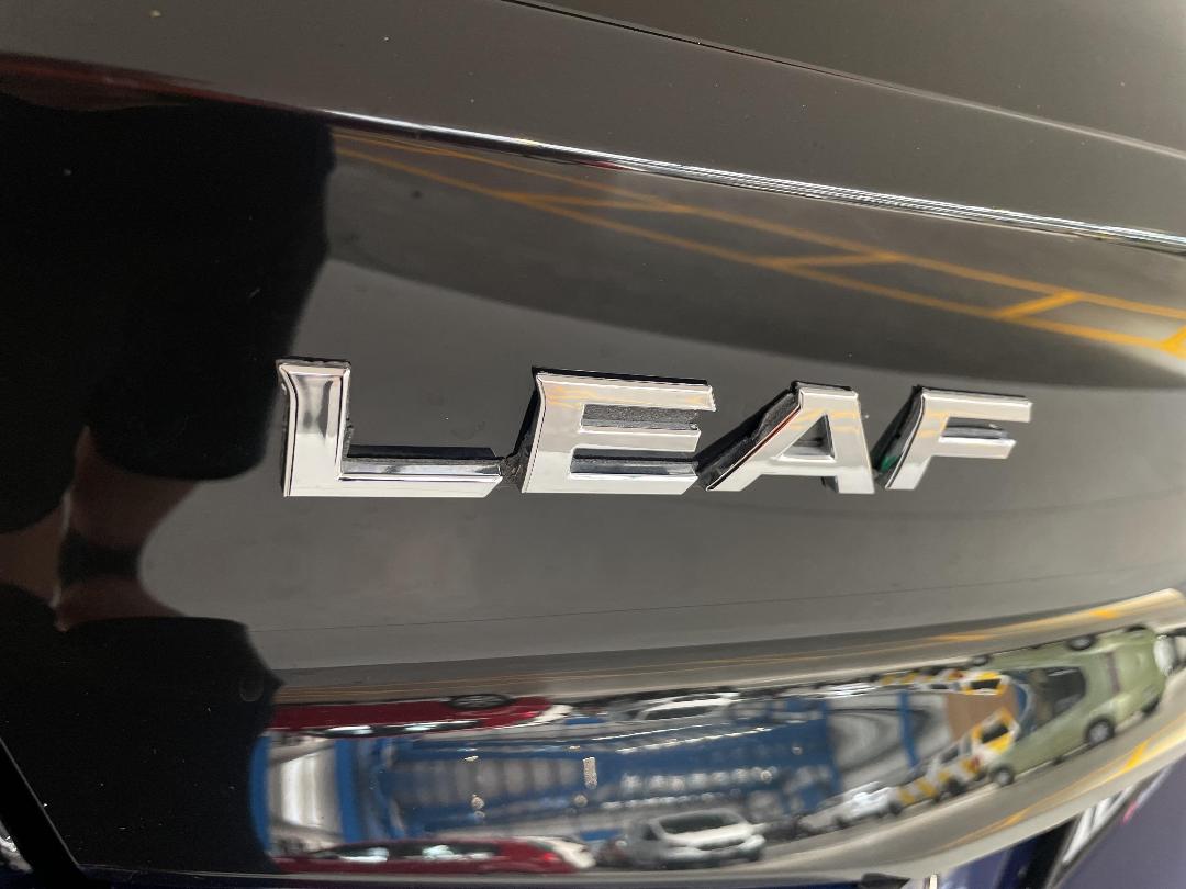 Photo '36' of Nissan Leaf