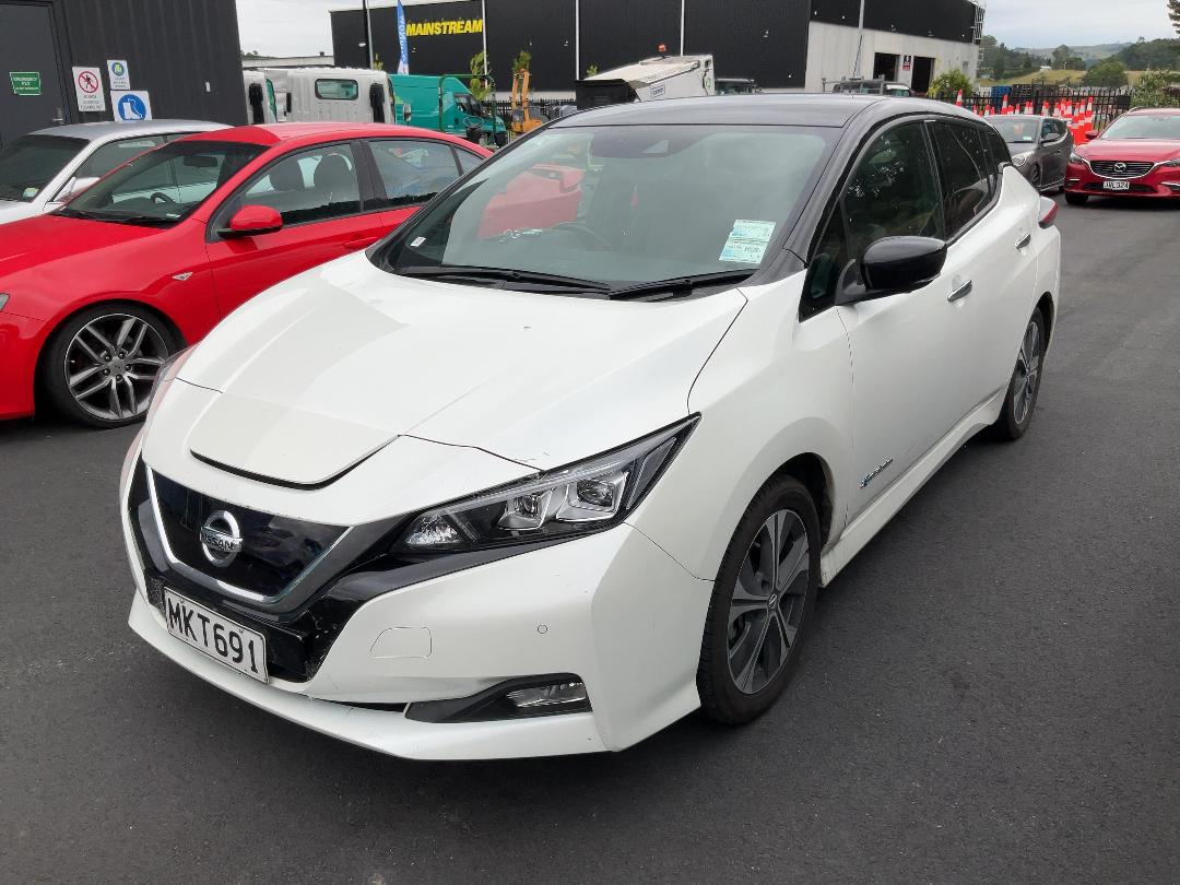 Photo '2' of Nissan Leaf Leaf