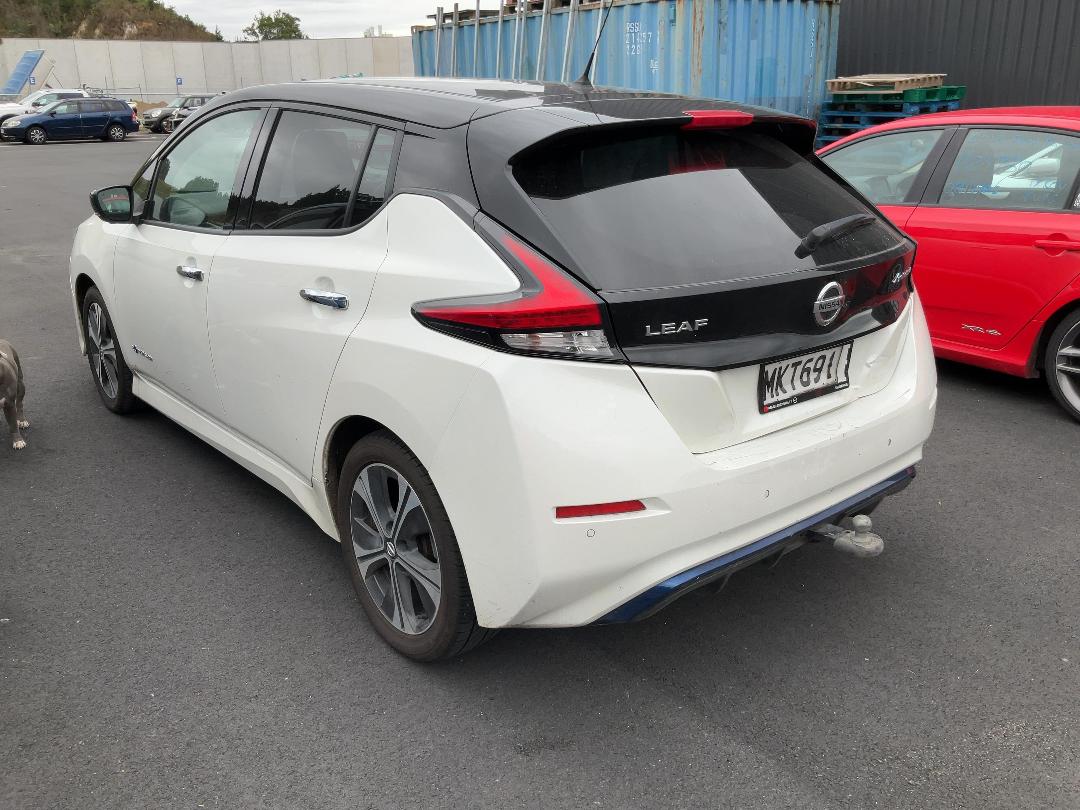 Photo '3' of Nissan Leaf Leaf
