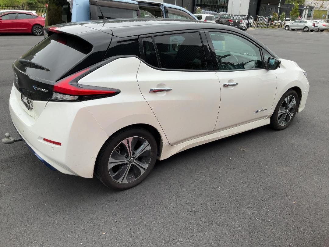 Photo '5' of Nissan Leaf Leaf