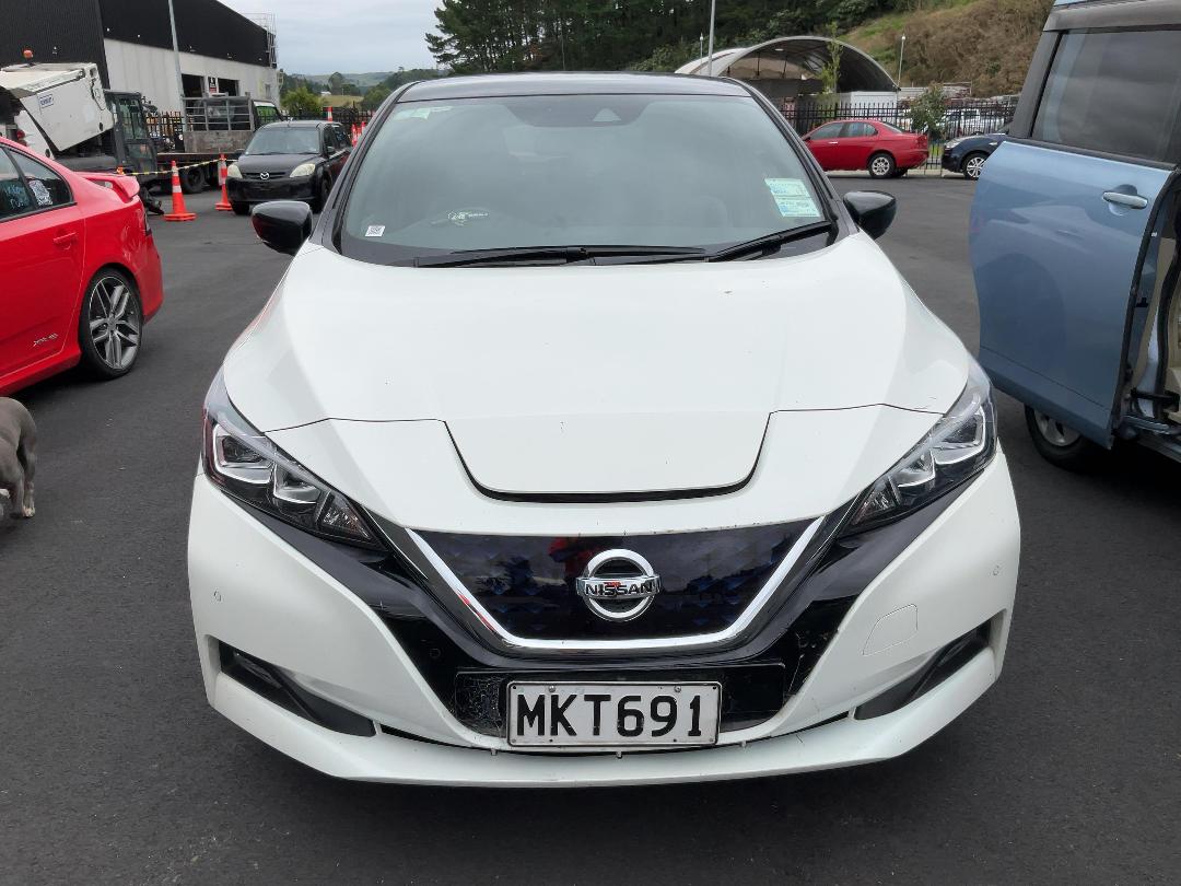 Photo '6' of Nissan Leaf Leaf