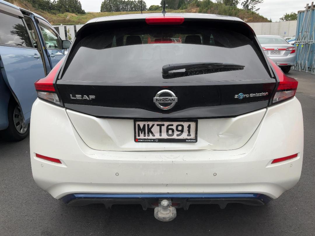 Photo '7' of Nissan Leaf Leaf