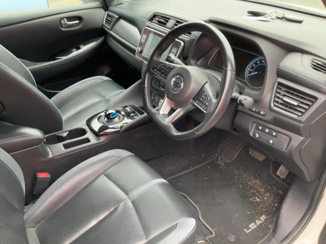 Photo '15' of Nissan Leaf Leaf