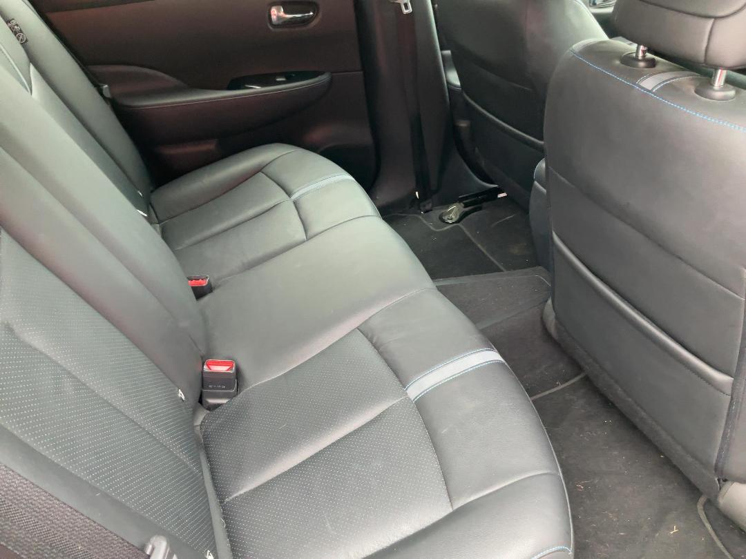 Photo '18' of Nissan Leaf Leaf