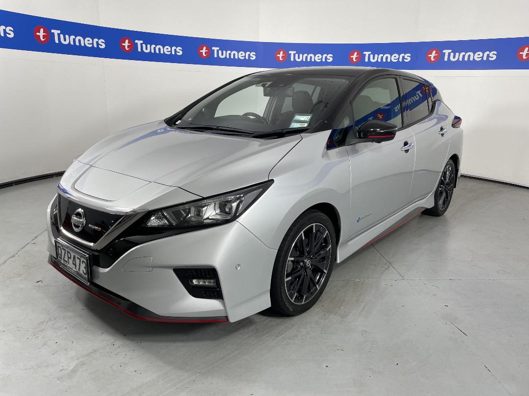 Photo '4' of Nissan Leaf