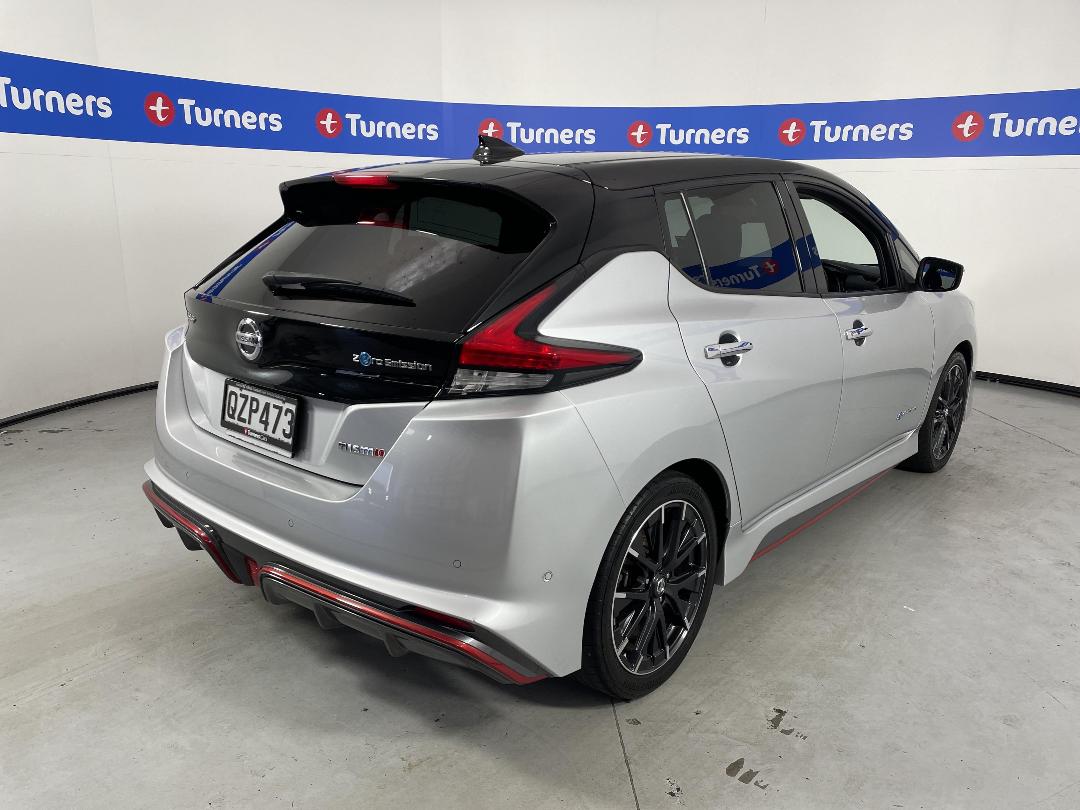 Photo '7' of Nissan Leaf