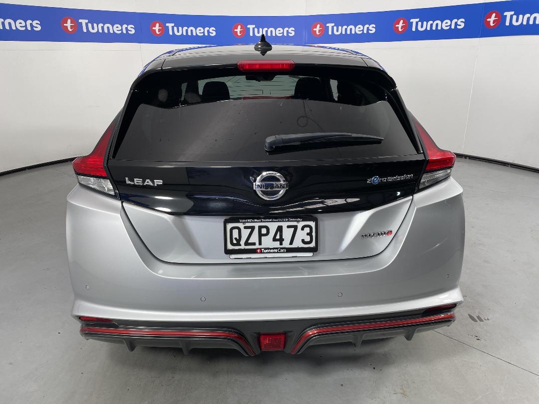 Photo '6' of Nissan Leaf