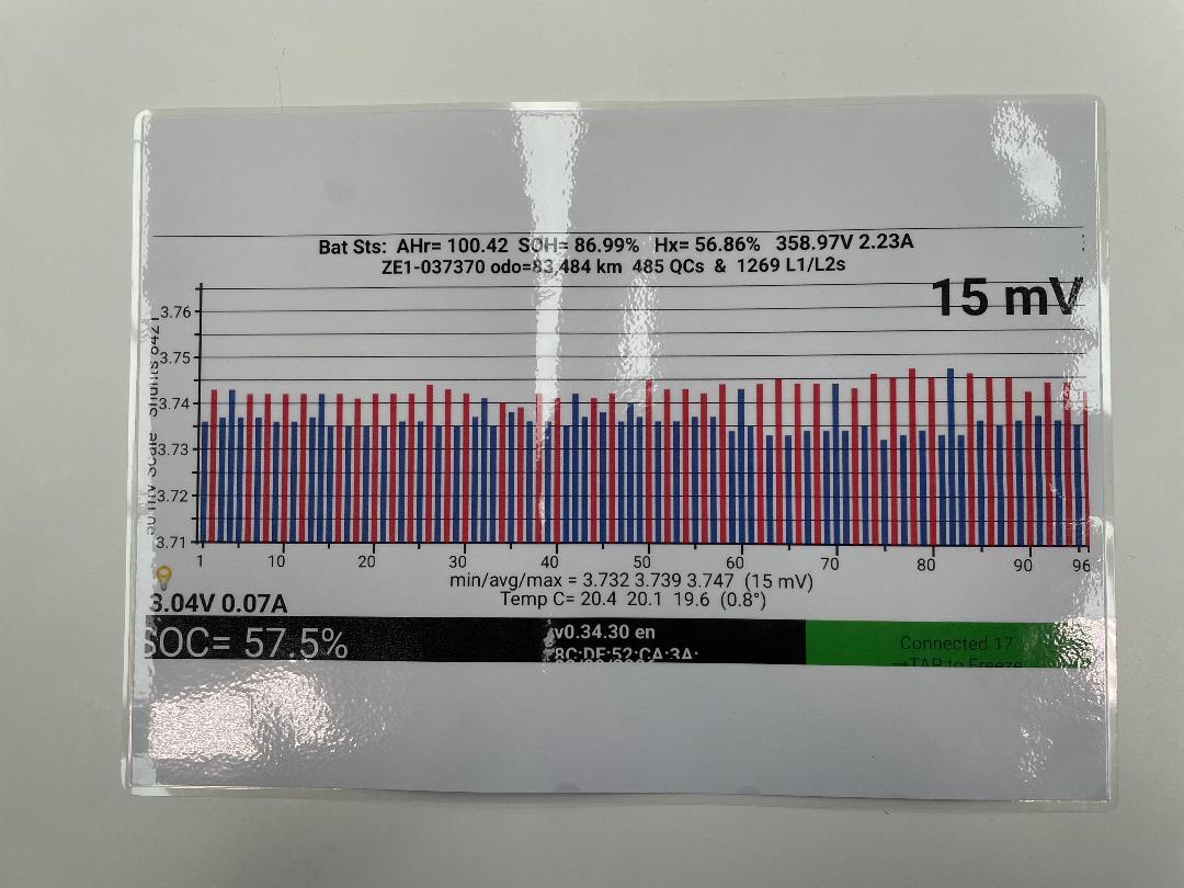 Photo '23' of Nissan Leaf Photo '23' of Nissan Leaf