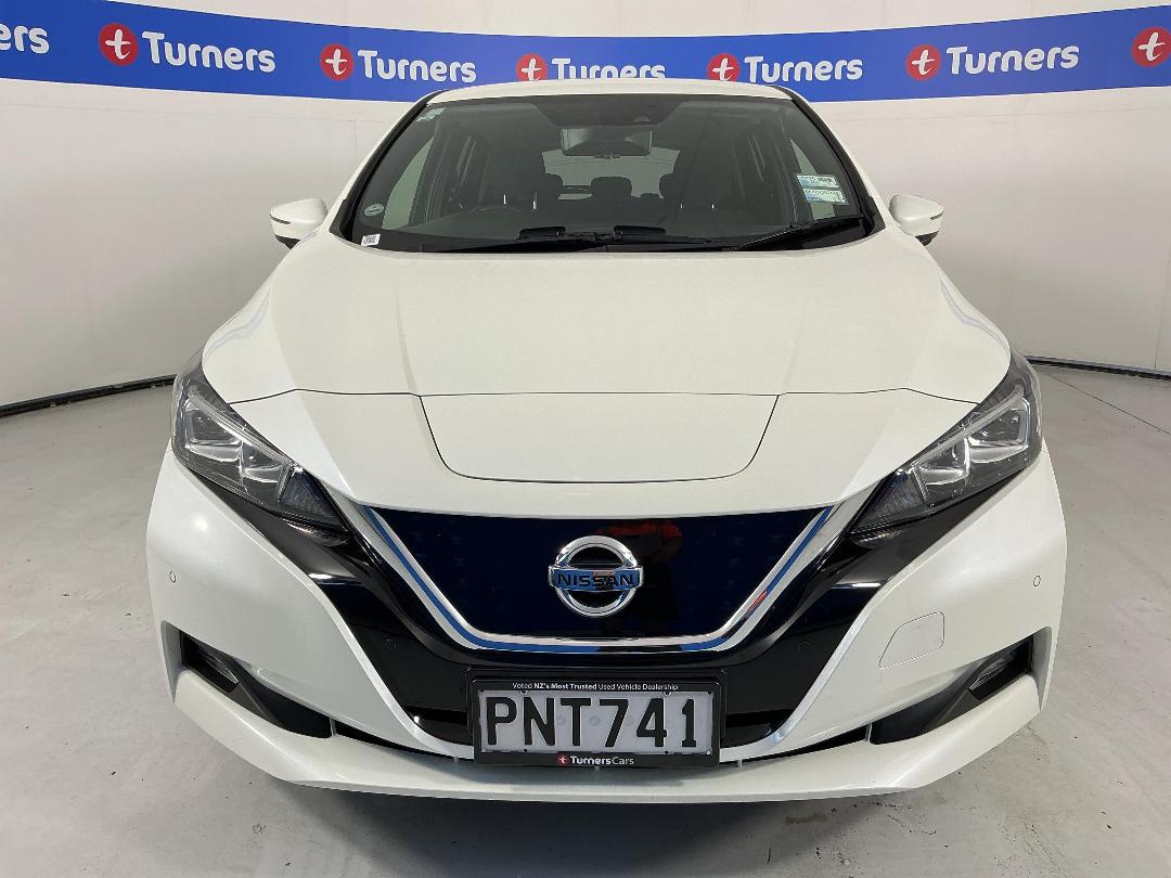 Photo '2' of Nissan Leaf