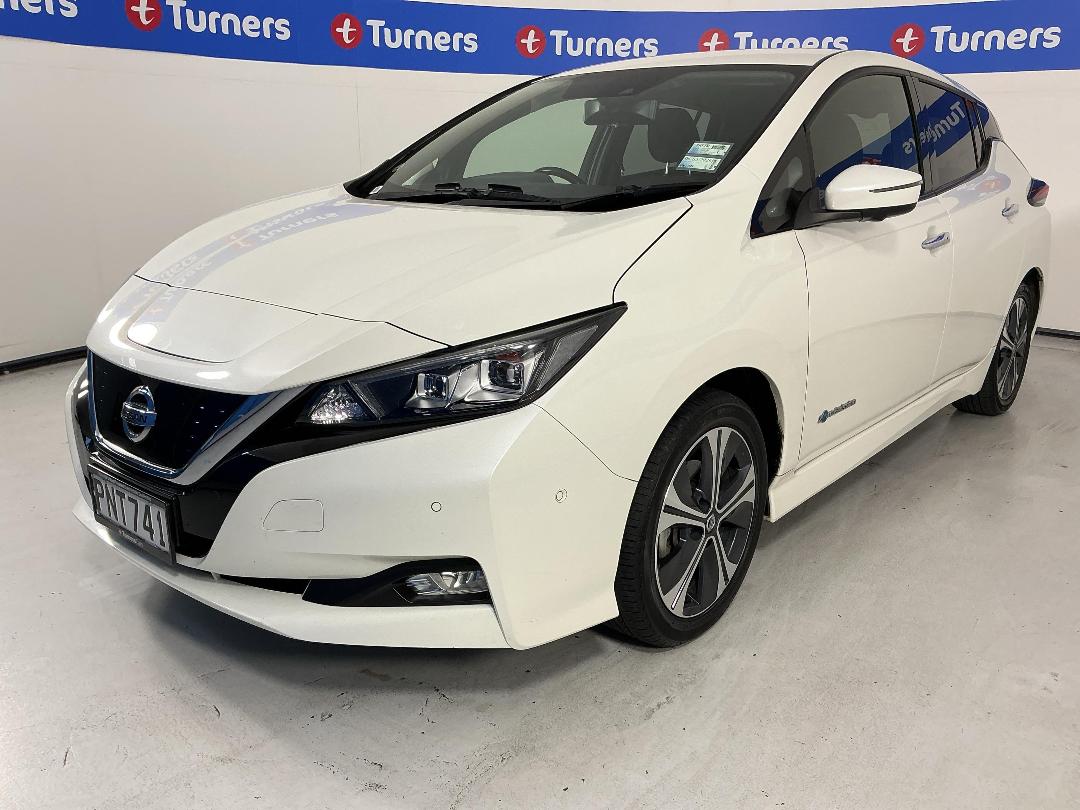 Photo '4' of Nissan Leaf