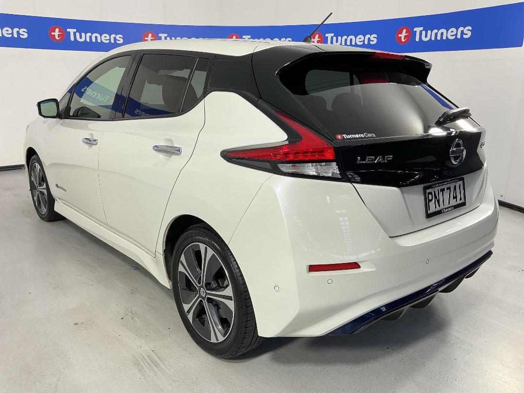 Photo '5' of Nissan Leaf