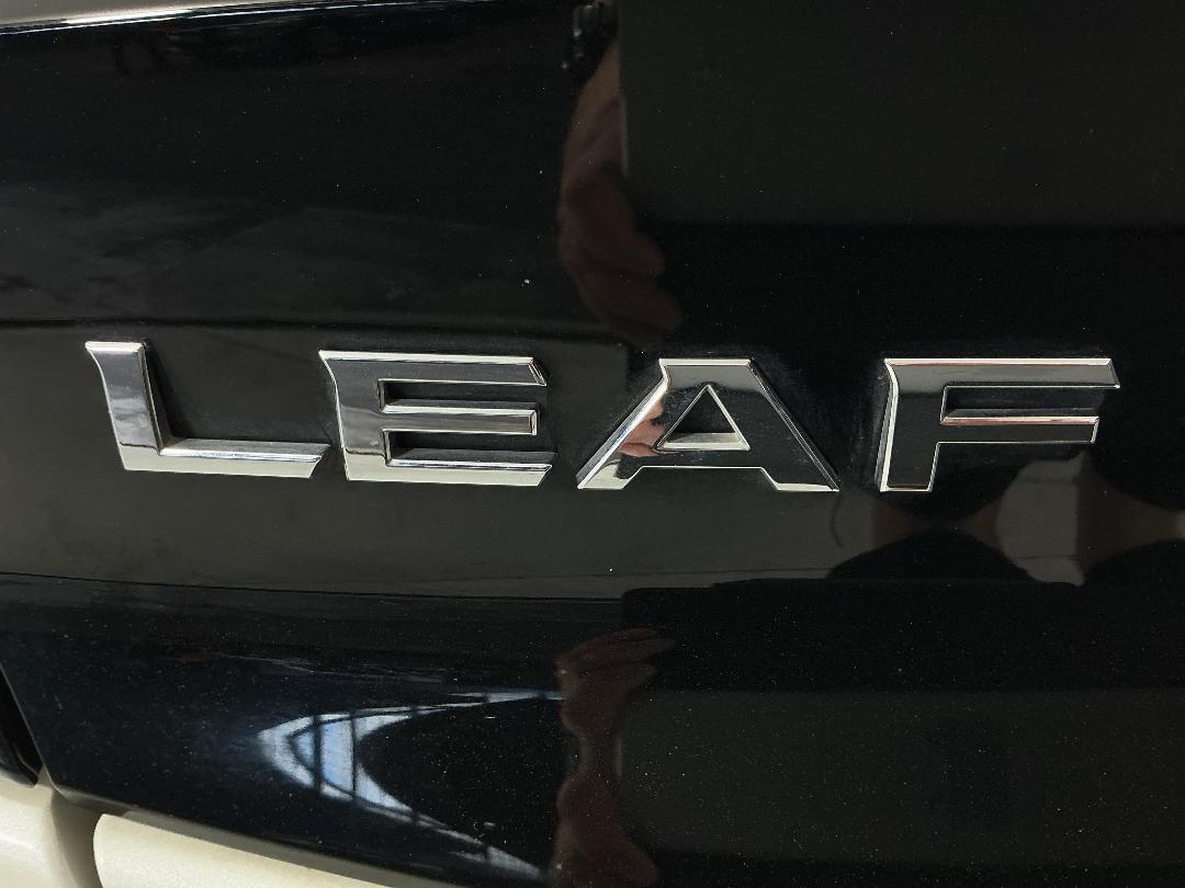 Photo '29' of Nissan Leaf