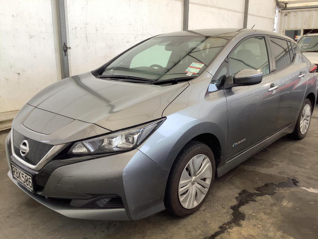 Photo '2' of Nissan Leaf Photo '2' of Nissan Leaf