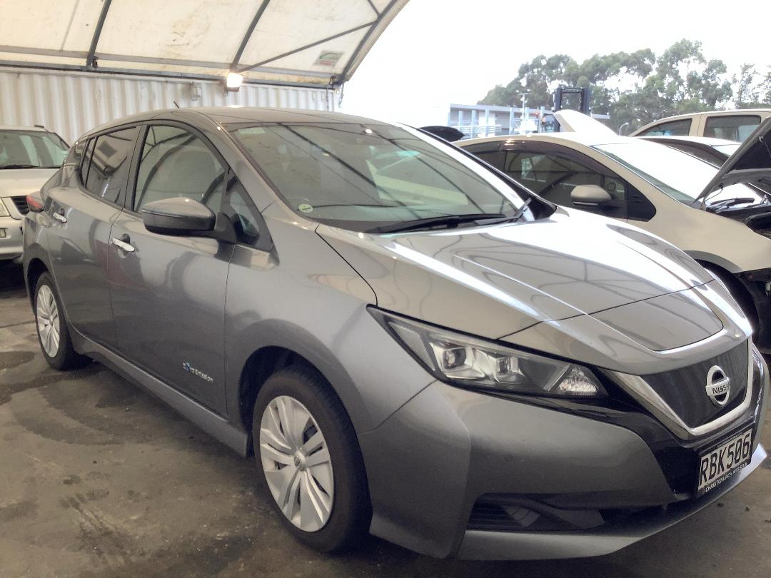 Photo '3' of Nissan Leaf Photo '3' of Nissan Leaf