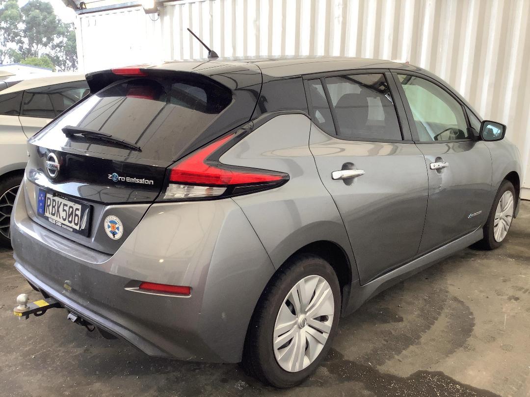 Photo '4' of Nissan Leaf Photo '4' of Nissan Leaf