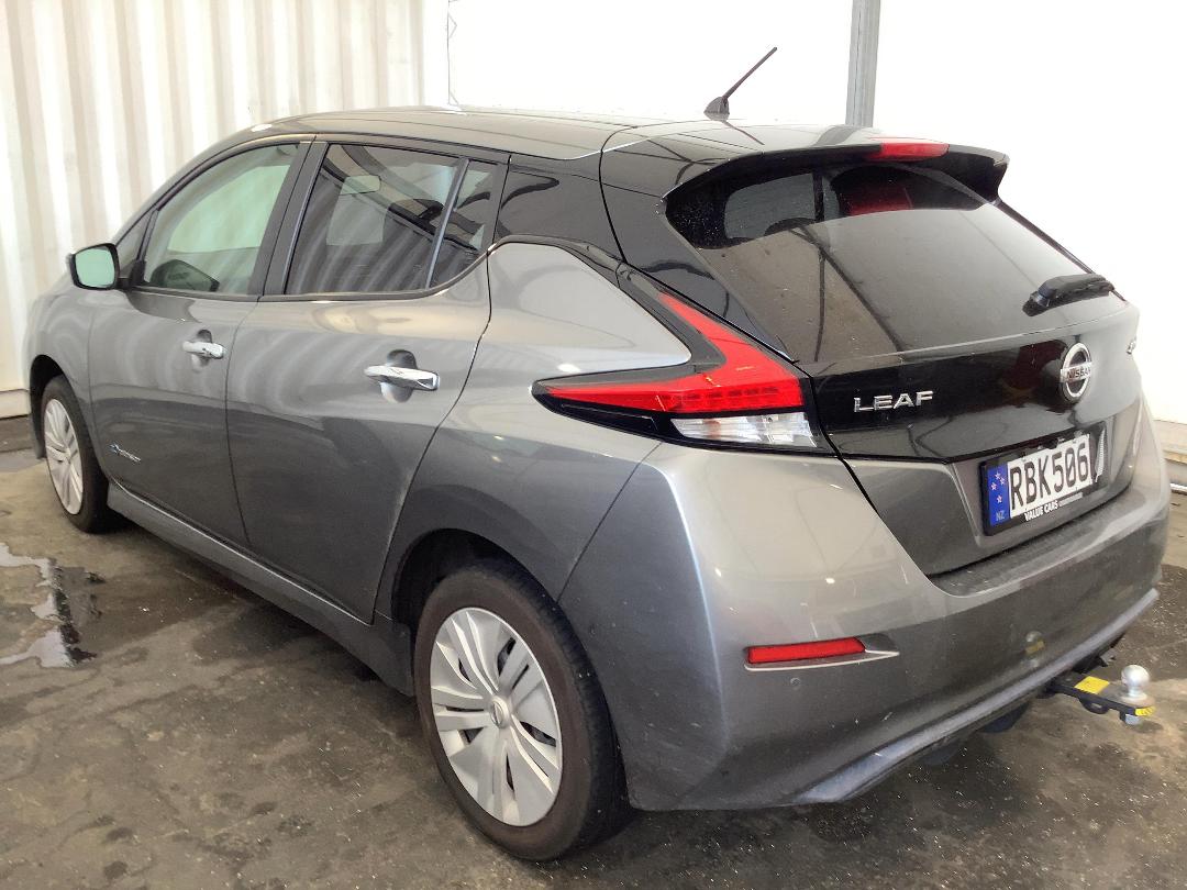 Photo '5' of Nissan Leaf Photo '5' of Nissan Leaf